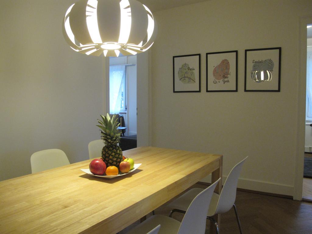 Zurich Furnished Apartments Exterior photo
