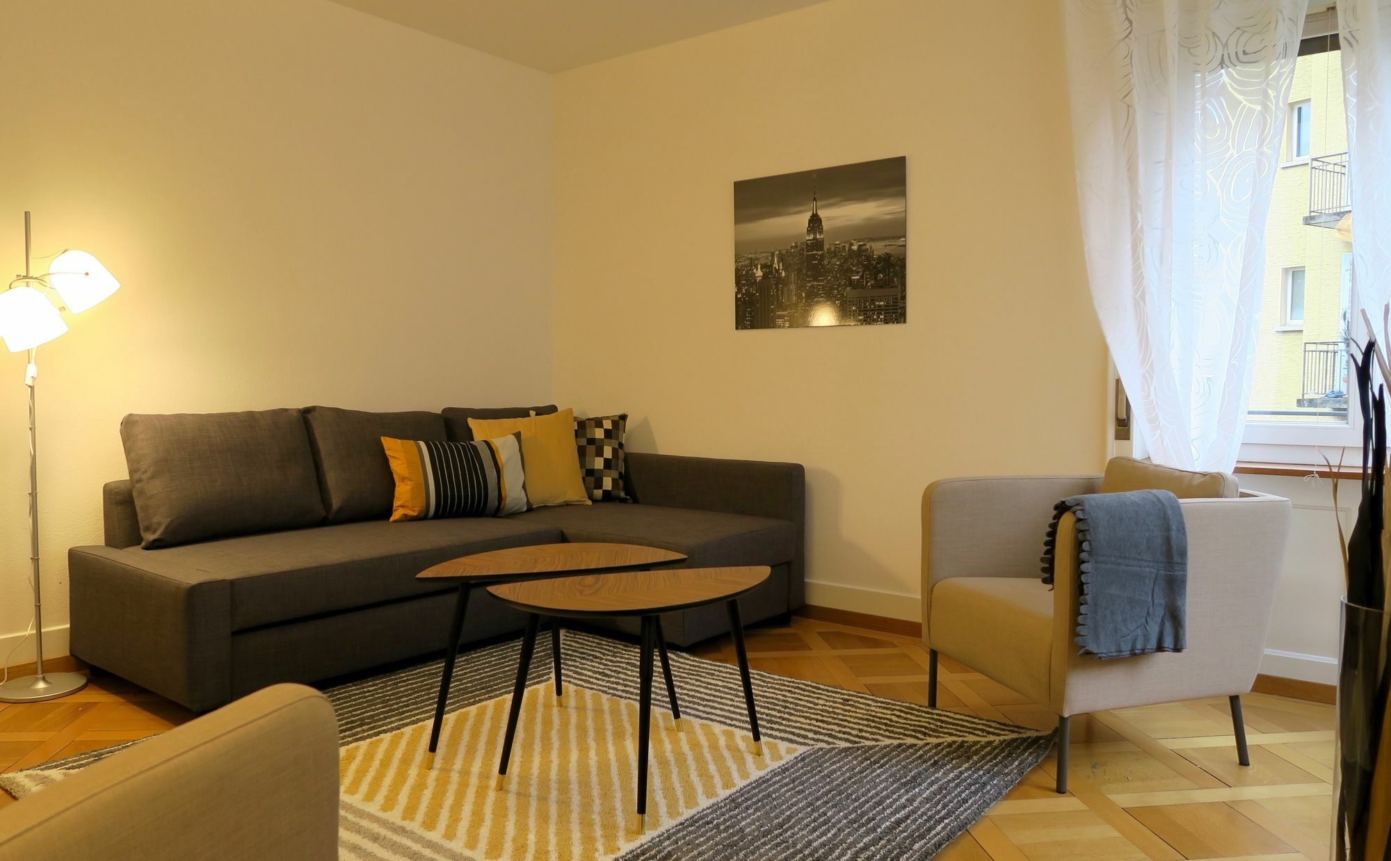 Zurich Furnished Apartments Exterior photo