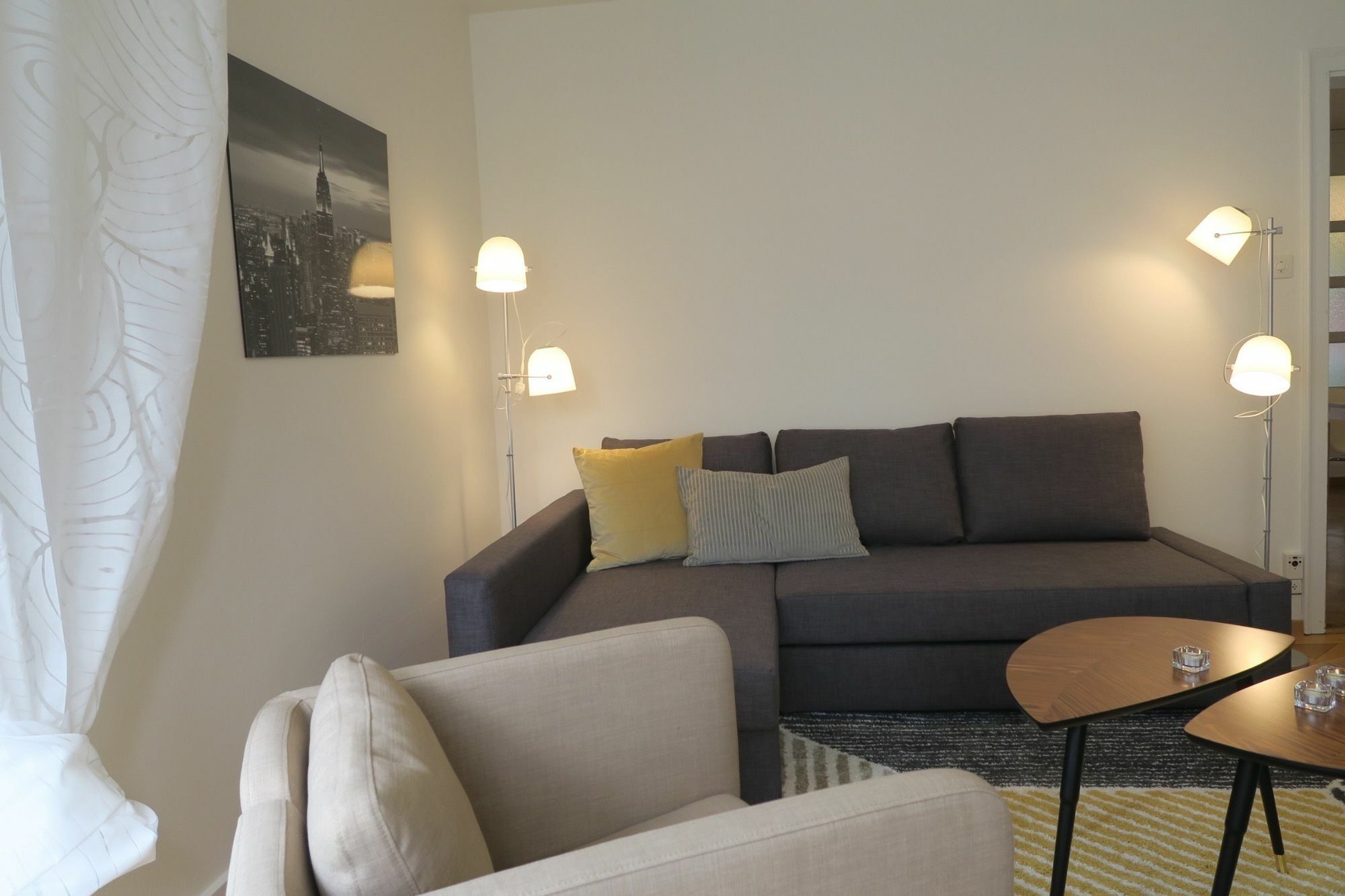 Zurich Furnished Apartments Exterior photo